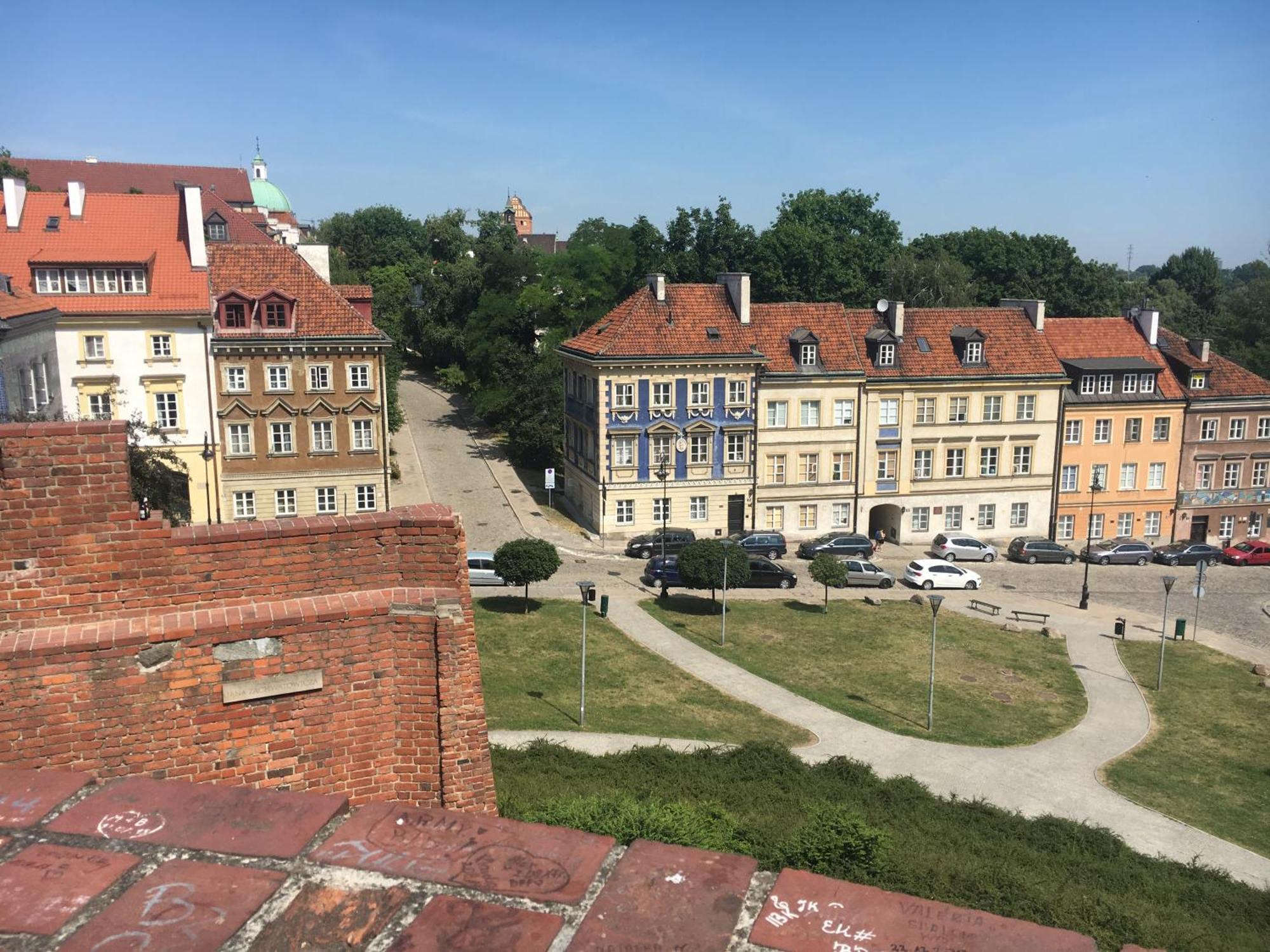Butas Apartament Krzywe Kolo *