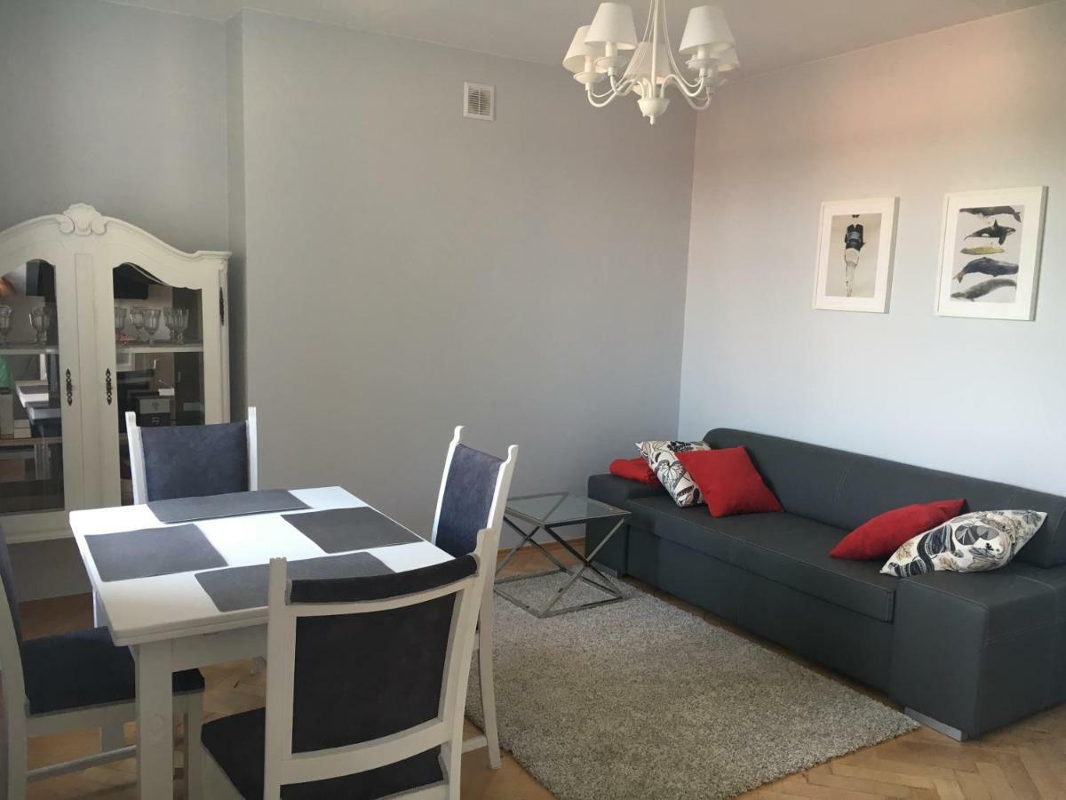Apartament Krzywe Kolo Butas *